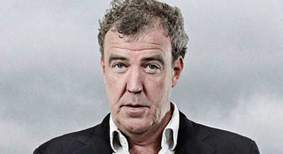 Jeremy Clarkson Face